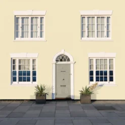Sandtex® Ultra Smooth Masonry Paint Cornish Cream - 10L 17 Sandtex® Ultra Smooth Masonry Paint Cornish Cream - 10L -Paint And Wallpaper Shop 12809759 1134871497702911