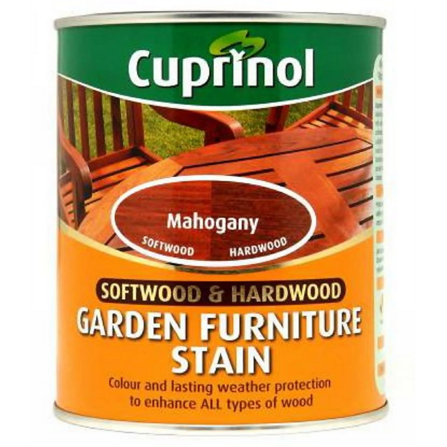 Cuprinol Hardwood Garden Furniture Protector - Mahogany - 750ml 3 Cuprinol Hardwood Garden Furniture Protector - Mahogany - 750ml