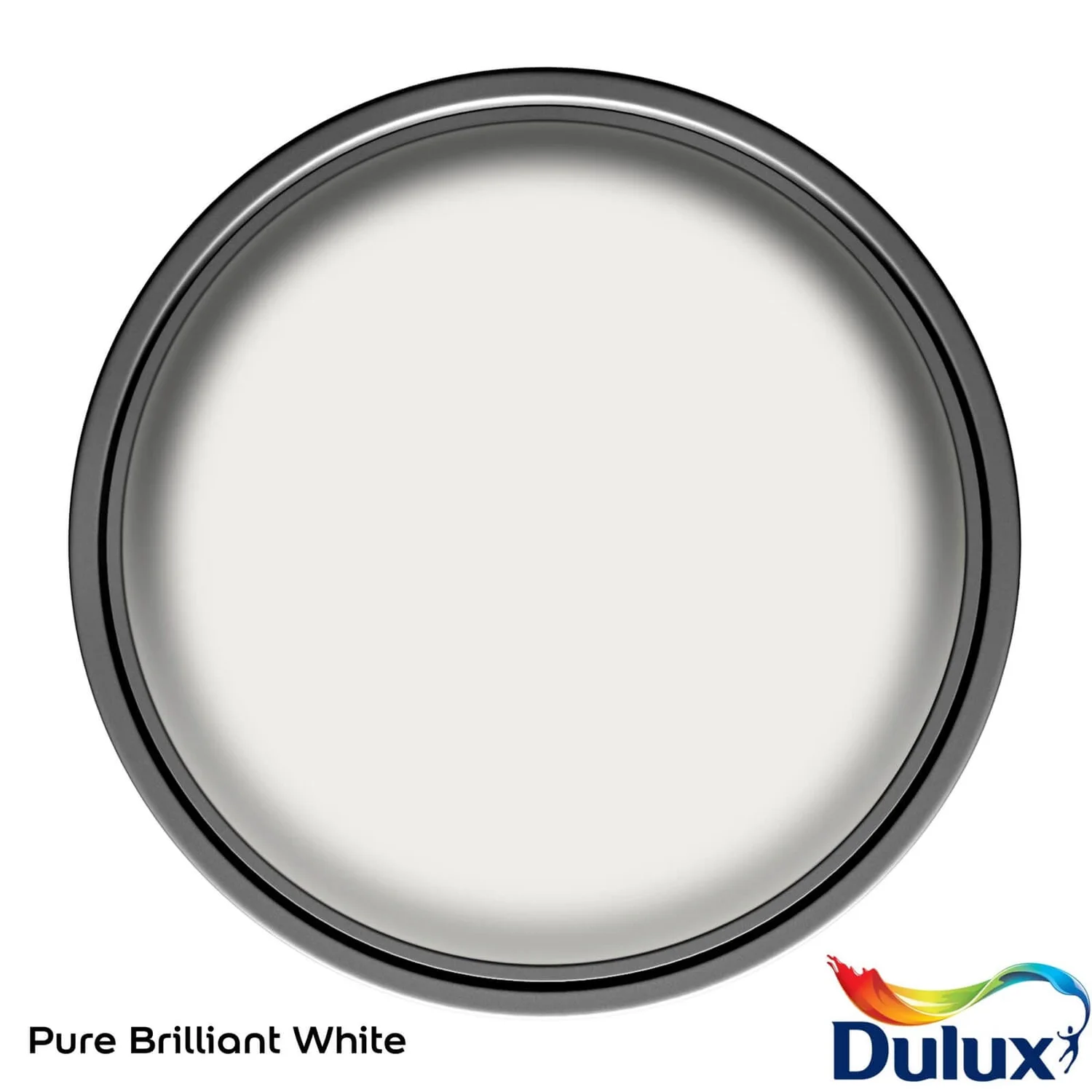 Dulux Weathershield Exterior One Coat Gloss Paint Pure Brilliant White - 2.5L 5 Dulux Weathershield Exterior One Coat Gloss Paint Pure Brilliant White - 2.5L - Image 3