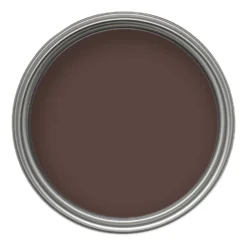 Sandtex® Exterior 10 Year Gloss Paint Chestnut Brown - 2.5L -Paint And Wallpaper Shop 12809793 2994871561333505