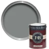 Farrow & Ball Exterior Masonry Paint Plummett - 5L -Paint And Wallpaper Shop 12809817 9524951872800613