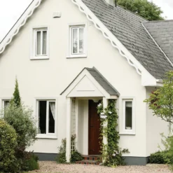 Sandtex® Ultra Smooth Masonry Paint Cotton Belt - 5L -Paint And Wallpaper Shop 12809833 1424871561181075