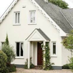 Sandtex Ultra Smooth Masonry Paint - Cotton Belt - 150ml -Paint And Wallpaper Shop 12809834 1664871559956634