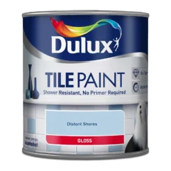 Dulux Distant Shores - Tile Paint - 600ml -Paint And Wallpaper Shop 12809883 1134846181651115