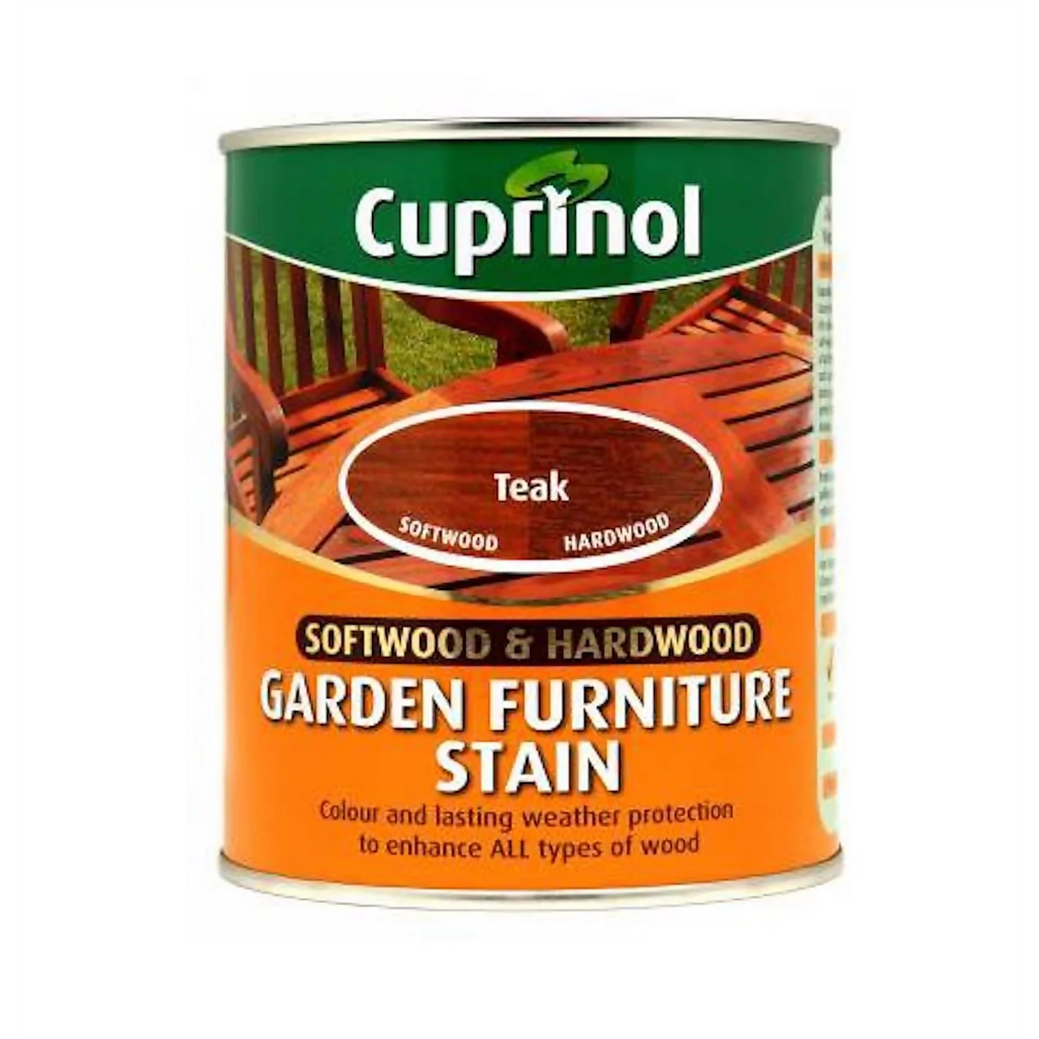 Cuprinol Hardwood Garden Furniture Protector - Teak - 750ml 3 Cuprinol Hardwood Garden Furniture Protector - Teak - 750ml