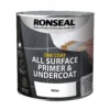 Ronseal One Coat All Surface Primer 2.5L -Paint And Wallpaper Shop 12810166 4444862711149503