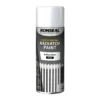 Ronseal QD Radiator Aerosol Satin - 400ml -Paint And Wallpaper Shop 12810250 7414989519603501