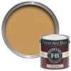 Farrow & Ball Estate Eggshell Paint India Yellow - 2.5L