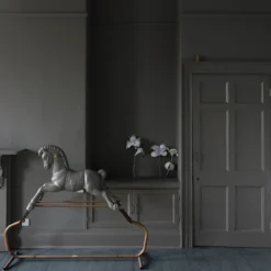 Farrow & Ball Estate Matt Emulsion Paint Mole's Breath - 2.5L -Paint And Wallpaper Shop 12810417 2074951339375320