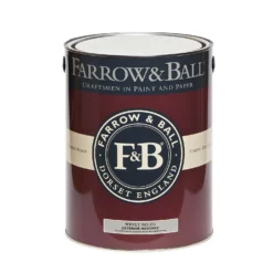 Farrow & Ball Exterior Masonry Paint Wevet - 5L -Paint And Wallpaper Shop 12810528 1104951871528205