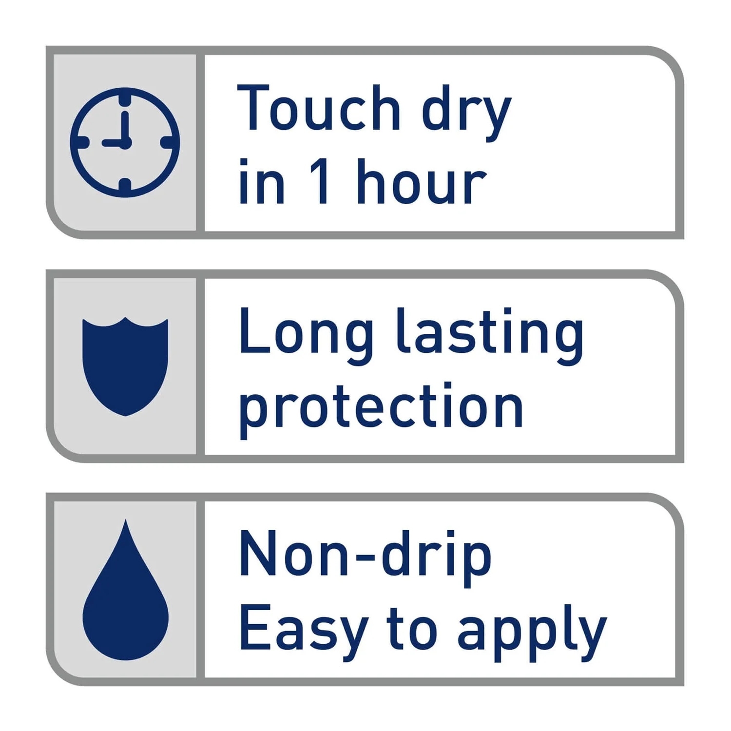 Dulux Quick Dry Eggshell Timeless - 750ml 7 Dulux Quick Dry Eggshell Timeless - 750ml - Image 5