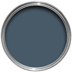 Farrow & Ball Exterior Masonry Paint Stiffkey Blue - 5L -Paint And Wallpaper Shop 12810620 7564951871589786