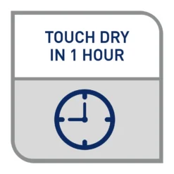 Dulux Magnolia - Quick Dry Gloss - 2.5L -Paint And Wallpaper Shop 12810701 1894833194677665