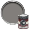Farrow & Ball Exterior Eggshell Paint Mole's Breath - 750ml