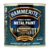 Hammerite Copper - Hammered Exterior Metal Paint - 250ml -Paint And Wallpaper Shop 12810822 2004831942076454