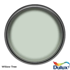 Dulux Matt Emulsion Paint Willow Tree - 5L 12 Dulux Matt Emulsion Paint Willow Tree - 5L -Paint And Wallpaper Shop 12810829 2834832959423218