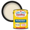 Sandtex® Textured Masonry Paint Ivory Stone - 5L -Paint And Wallpaper Shop 12810846 1144871503842831