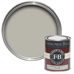 Farrow & Ball Full Gloss Paint Purbeck Stone - 750ml