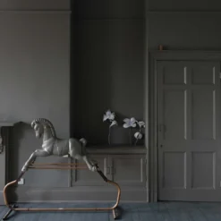 Farrow & Ball Full Gloss Paint Mole's Breath - 750ml 9 Farrow & Ball Full Gloss Paint Mole's Breath - 750ml -Paint And Wallpaper Shop 12810917 1634910156174151