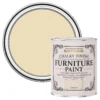 Rust-Oleum Chalky Furniture Paint - Clotted Cream - 750ml 2 Rust-Oleum Chalky Furniture Paint - Clotted Cream - 750ml -Paint And Wallpaper Shop 12811174 9634940724181443