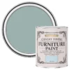 Rust-Oleum Chalky Furniture Paint - Duck Egg - 750ml -Paint And Wallpaper Shop 12811258 5834940724221355