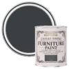 Rust-Oleum Chalky Furniture Paint - Graphite - 750ml -Paint And Wallpaper Shop 12811353 1274940724424791