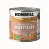 Ronseal Interior Varnish Matt - 250ml -Paint And Wallpaper Shop 12811395 6174831956142299