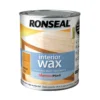 Ronseal Performance Wax - Antique Pine - 750ml 1 Ronseal Performance Wax - Antique Pine - 750ml -Paint And Wallpaper Shop 12811630 7374893334459350