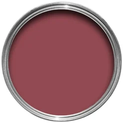 Farrow & Ball Estate Eggshell Radicchio - 2.5L -Paint And Wallpaper Shop 12812280 5094952646110643