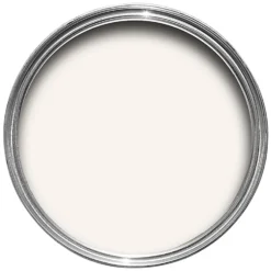 Farrow & Ball Exterior Eggshell Paint All White - 2.5L -Paint And Wallpaper Shop 12812454 2634951875151803