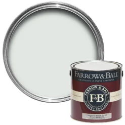 Farrow & Ball Estate Eggshell Paint Cabbage White - 2.5L