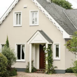 Sandtex Ultra Smooth Masonry Paint - Sandblast - 150ml -Paint And Wallpaper Shop 12813206 5804871562748998