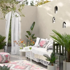 Sandtex® Ultra Smooth Masonry Paint Sandblast - 5L -Paint And Wallpaper Shop 12813208 1234871564954274