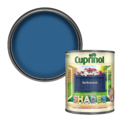 Cuprinol Garden Shades Barelywood - 1L
