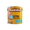 Sadolin Extra Durable Woodstain Heritage Oak - 2.5L -Paint And Wallpaper Shop 12813358 1054831968898128