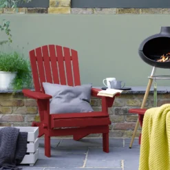 Sandtex® Rapid Dry Gloss Paint Cranberry Swirl - 750ml -Paint And Wallpaper Shop 12813371 2024951366884747