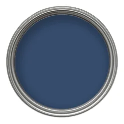 Sandtex® Rapid Dry Gloss Paint Oxford Blue - 750ml -Paint And Wallpaper Shop 12813508 1074951367004894