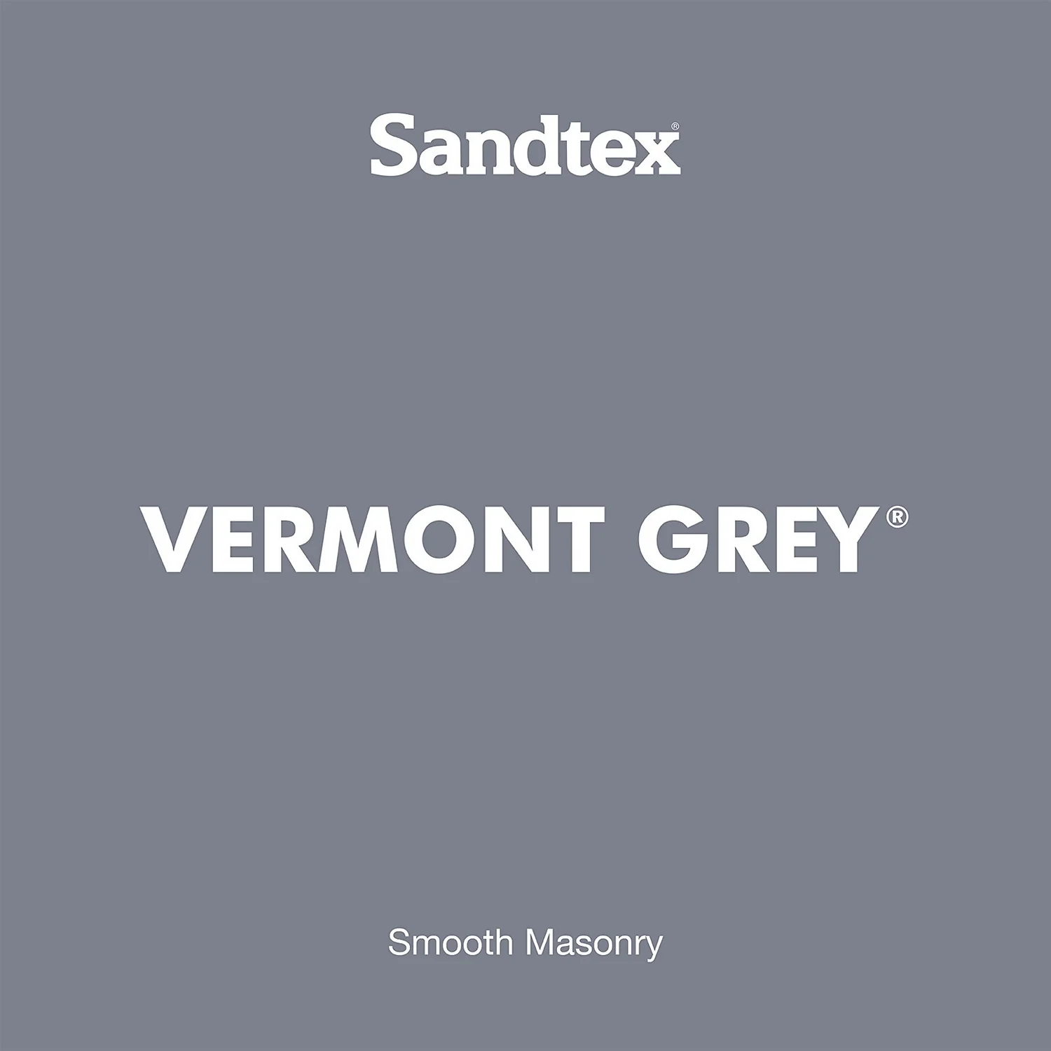 Sandtex Ultra Smooth Masonry Paint - Vermont Grey - 150ml 12 Sandtex Ultra Smooth Masonry Paint - Vermont Grey - 150ml - Image 10