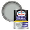Sandtex® Rapid Dry Satin Paint Cloudy Day - 750ml -Paint And Wallpaper Shop 12813512 1724951367211267
