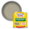 Sandtex Ultra Smooth Masonry Paint - French Grey - 150ml -Paint And Wallpaper Shop 12813519 1364871811953907