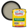 Sandtex® Ultra Smooth Masonry Paint French Grey - 5L -Paint And Wallpaper Shop 12813522 1744871812479930