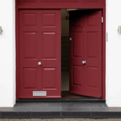 Sandtex® Exterior 10 Year Gloss Paint Classic Burgundy - 2.5L 11 Sandtex® Exterior 10 Year Gloss Paint Classic Burgundy - 2.5L -Paint And Wallpaper Shop 12813523 8524871812959612