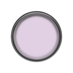 Dulux Silk Emulsion Paint Pretty Pink - 2.5L -Paint And Wallpaper Shop 12813638 7384833203201799