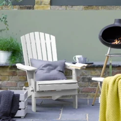 Sandtex® Exterior One Coat Satin Paint Pure Brilliant White - 750ml -Paint And Wallpaper Shop 12813670 2084871813274303