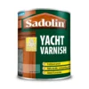 Sadolin Yacht Varnish Clear - 750ml -Paint And Wallpaper Shop 12813686 4934951405032621