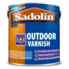 Sadolin Outdoor Wood Varnish Satin - 2.5L -Paint And Wallpaper Shop 12813689 1974951405159038