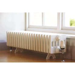 Ronseal Stays White Radiator Paint Gloss - 250ml -Paint And Wallpaper Shop 12813913 1434832959655565