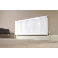 Ronseal Stays White Radiator Paint Matt - 250ml -Paint And Wallpaper Shop 12813916 1694832961437268