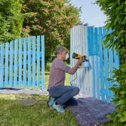 Wagner W100 Wood & Metal Paint Sprayer -Paint And Wallpaper Shop 12814074 1864946462215917