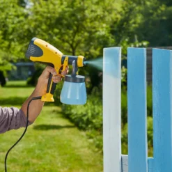 Wagner W100 Wood & Metal Paint Sprayer -Paint And Wallpaper Shop 12814074 3394946462093355